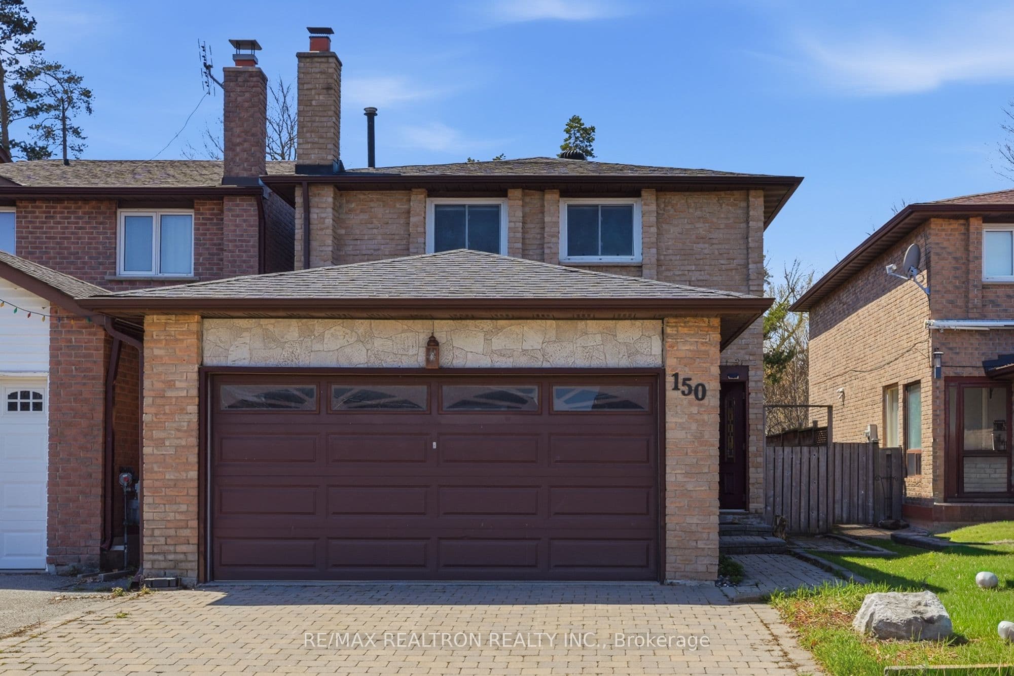 150 Borrows Street, Vaughan, ON L4J 2W8