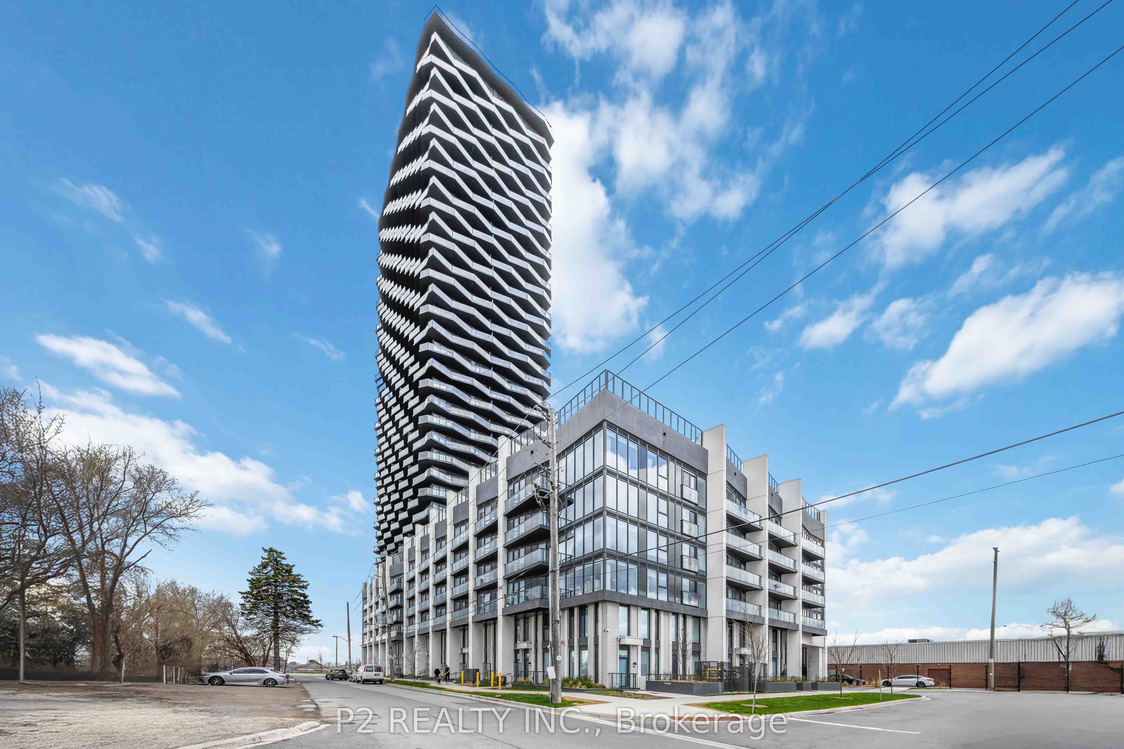 36 Zorra Street 3508, Toronto, ON M8Z 0G5