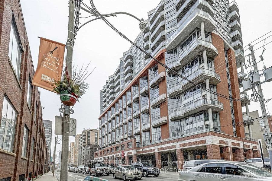 255 Richmond Street E #418, Toronto, ON M5A 4T7