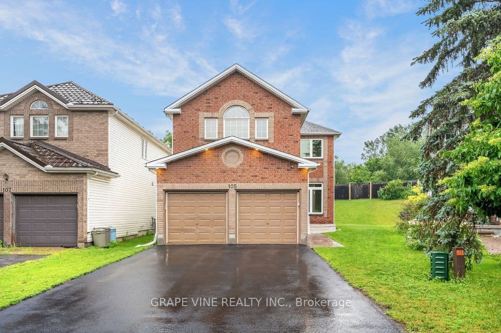 105 Rowallen Place, Hunt Club - South Keys and Area, ON K1T 4E3