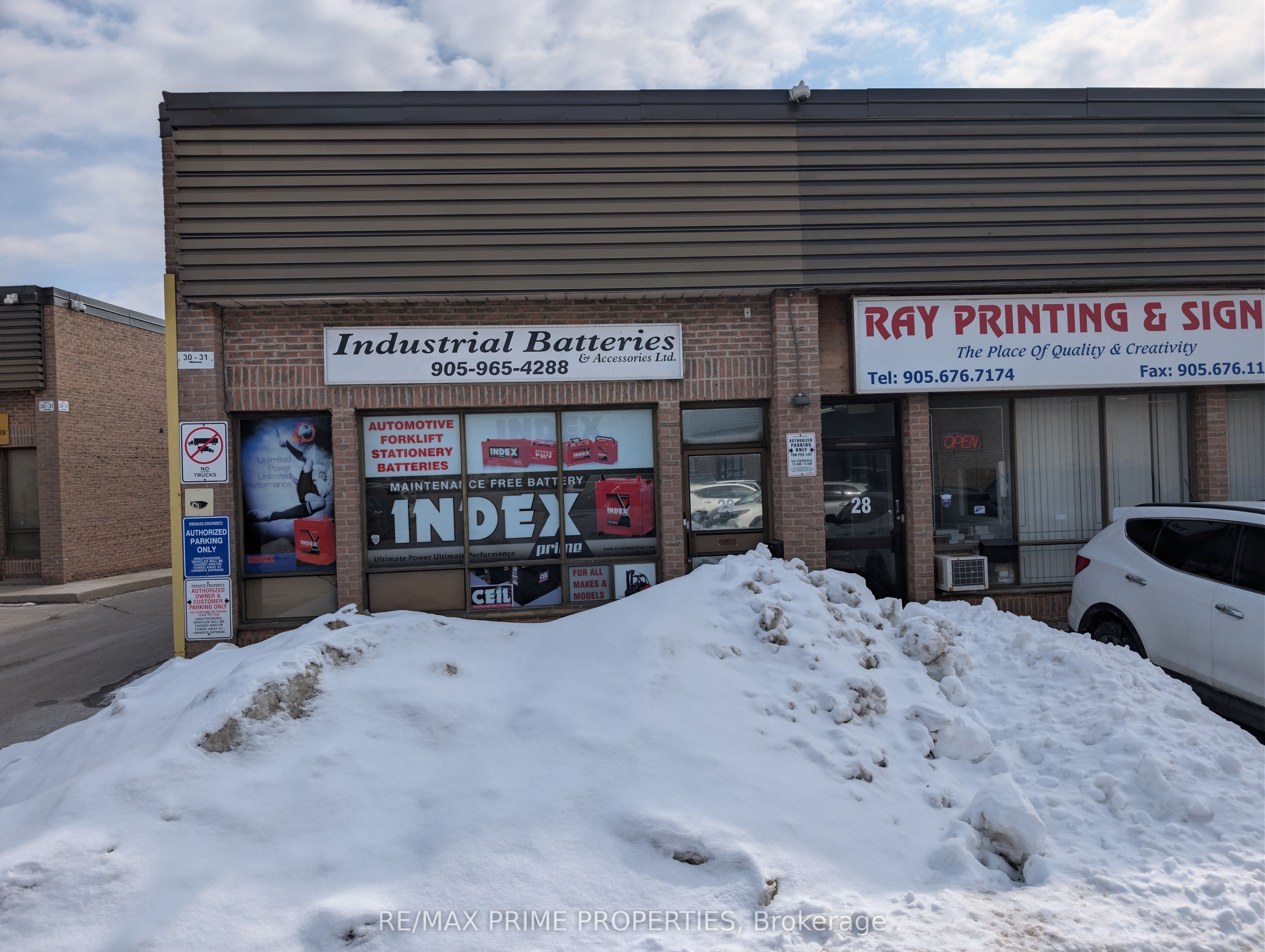 7171 Torbram Road 29, Mississauga, ON L4T 3W4