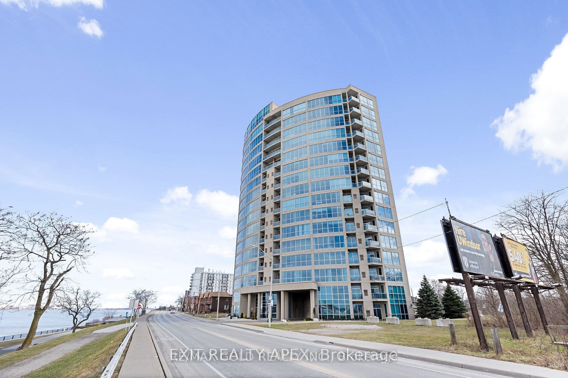1225 Riverside Drive 1602, Windsor, ON N9A 0A2
