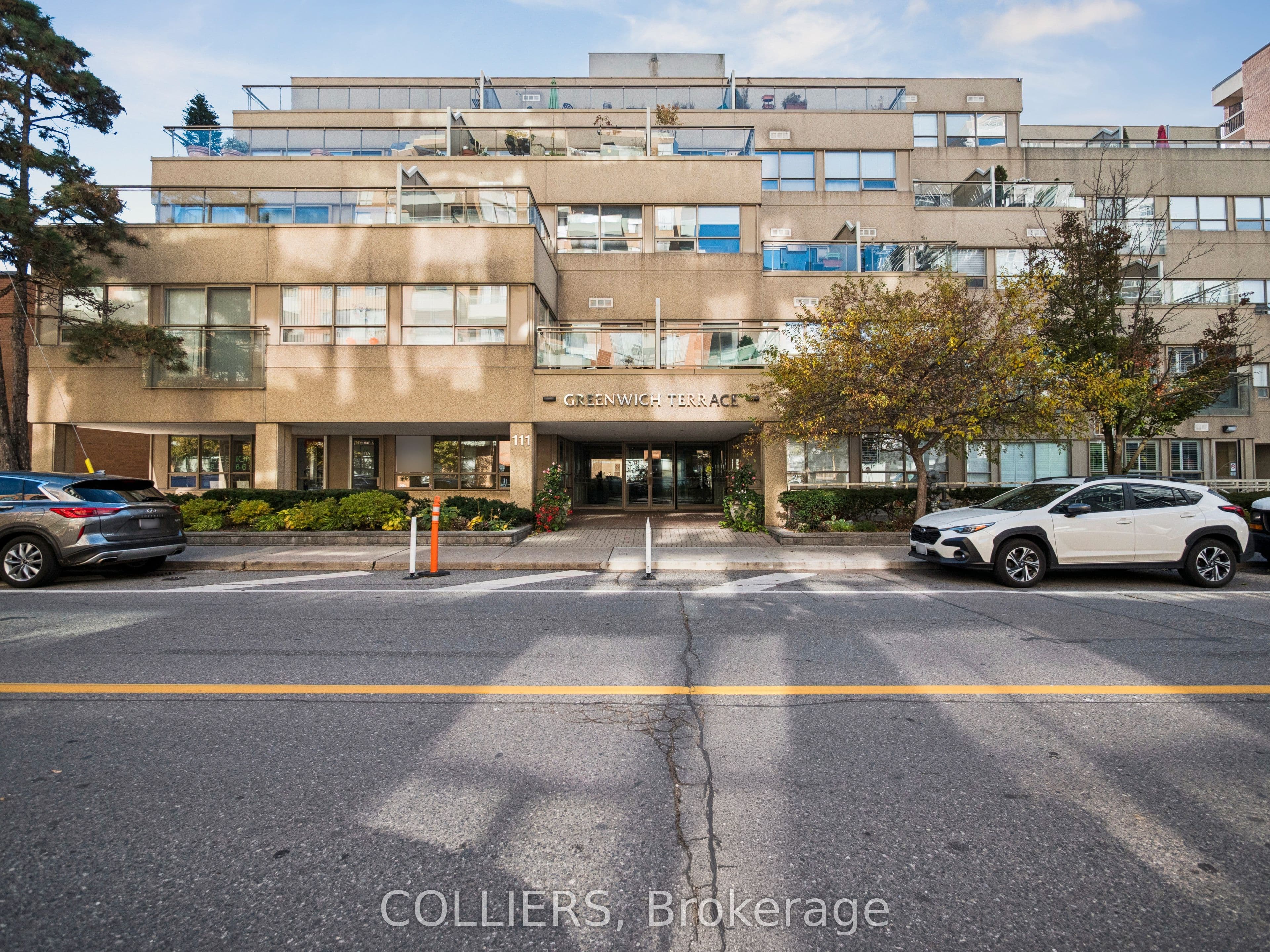 111 Merton Street 106, Toronto, ON M4S 3A7