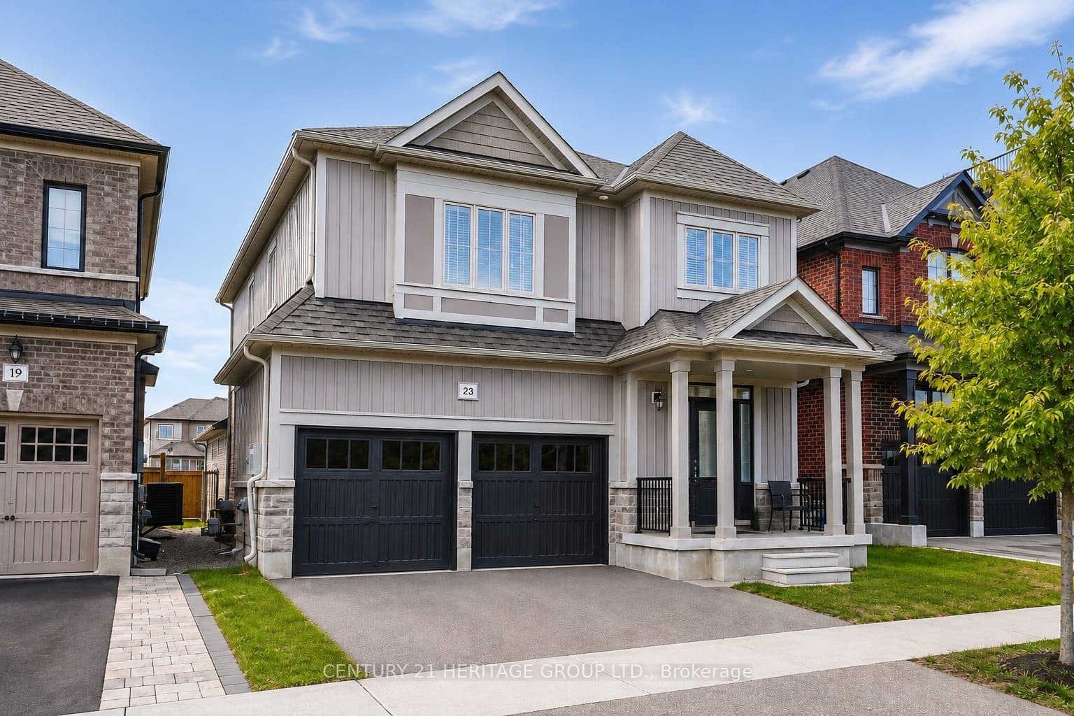 23 Crombie Street, Clarington, ON L1C 4A1