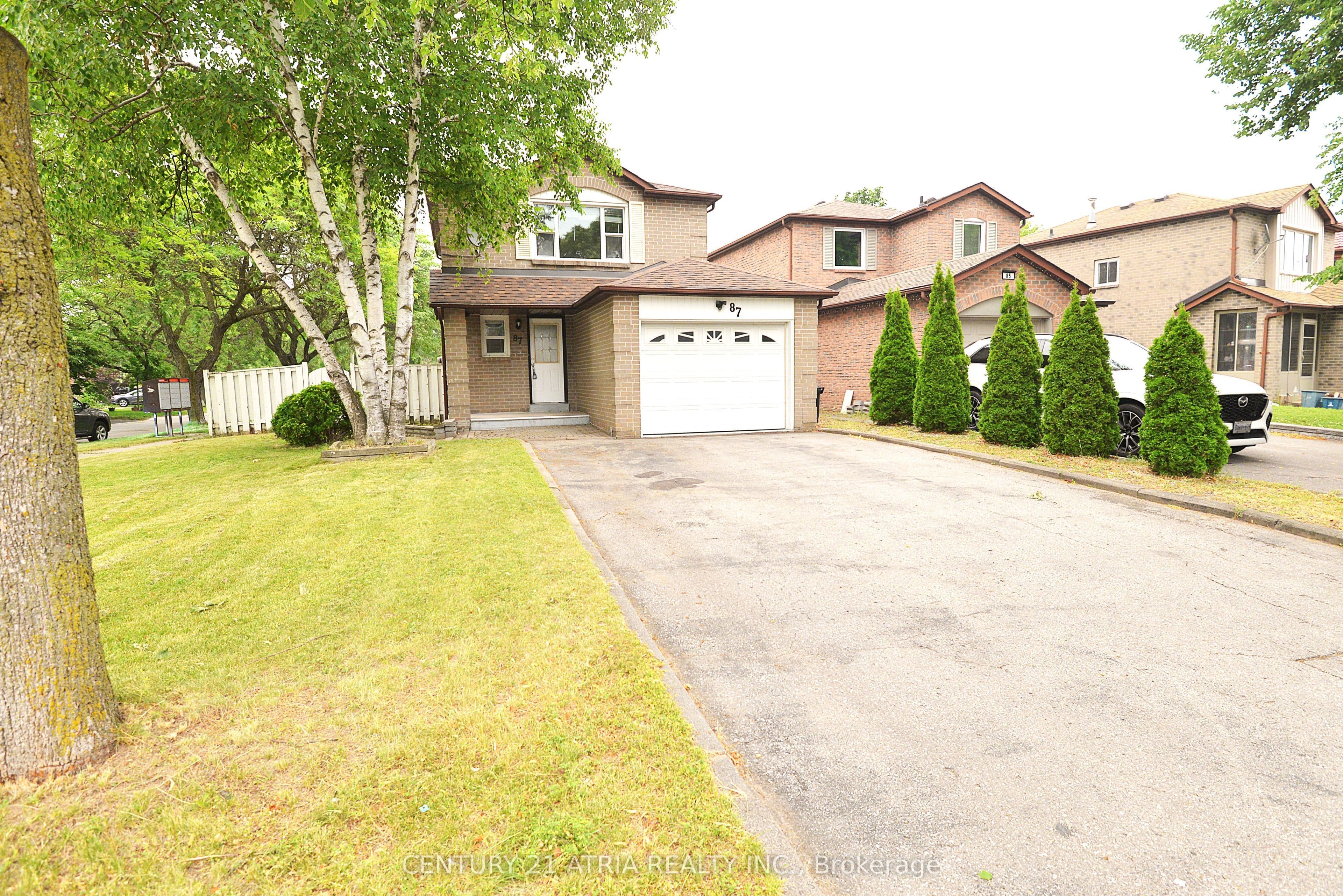 87 Radford Drive, Ajax, ON L1T 2E2