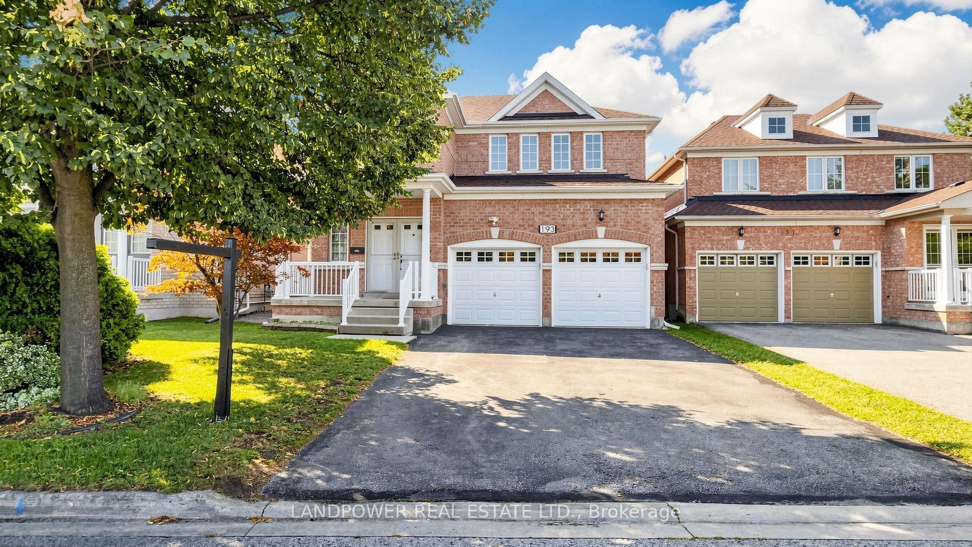 193 Helen Avenue, Markham, ON L3R 1J7