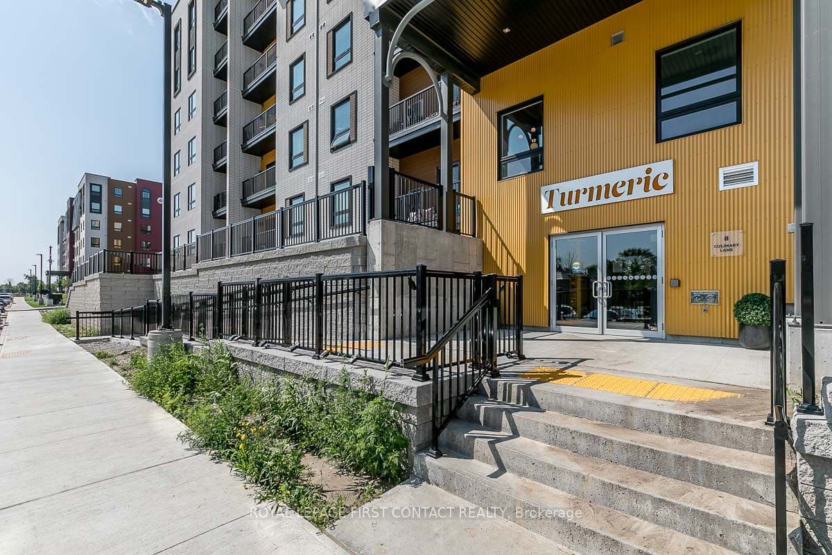 8 Culinary Lane 101, Barrie, ON L9J 0J9