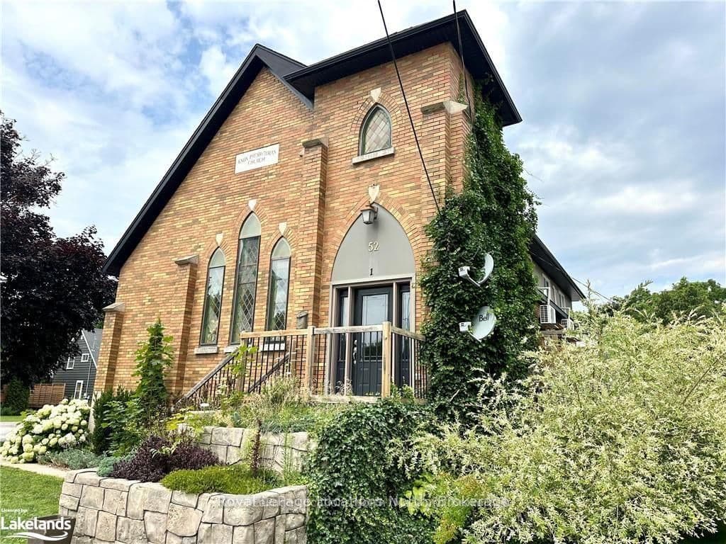 52 NELSON Street W 1, Meaford, ON N4L 1R2