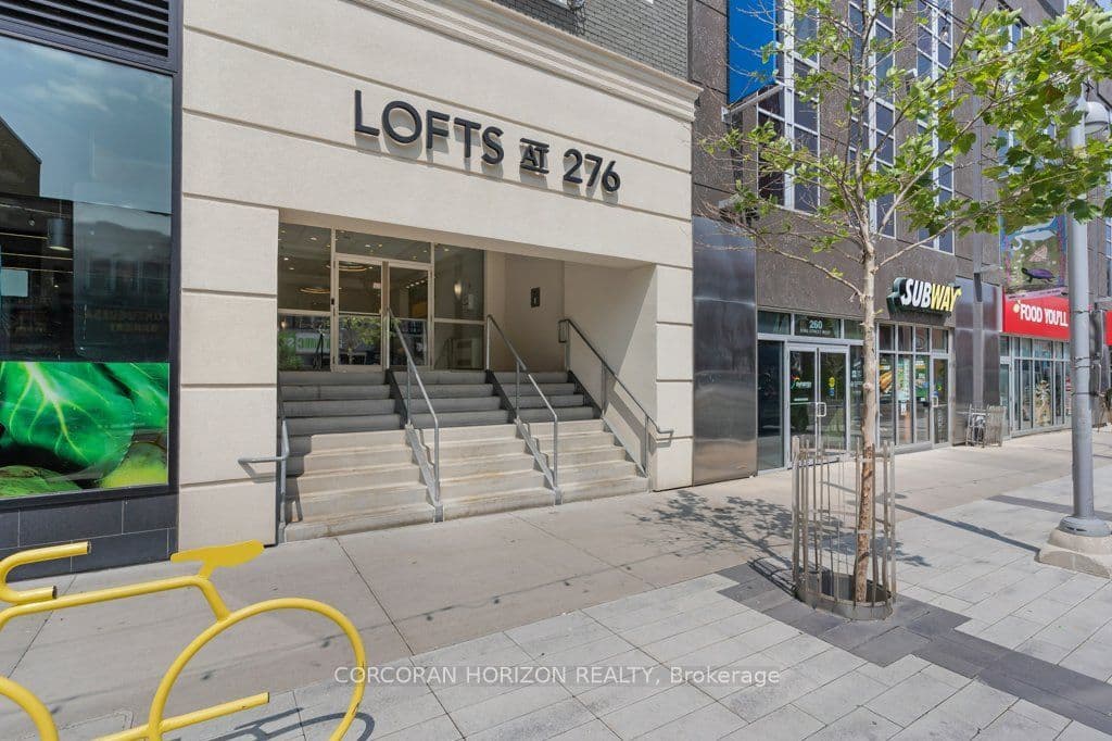 276 King Street W 209, Kitchener, ON N2G 1B6