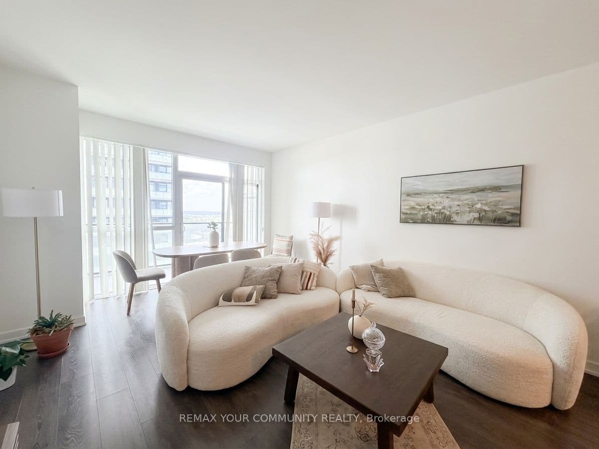 75 Oneida Crescent 1809, Richmond Hill, ON L4B 0A6