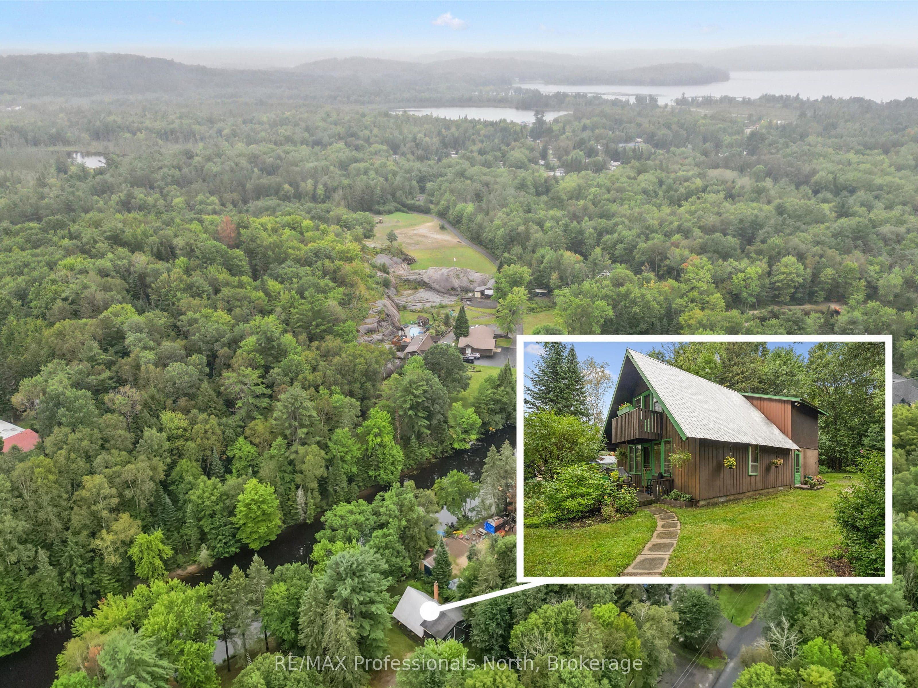 19 Glen Acres Road, Huntsville, ON P1H 1N6