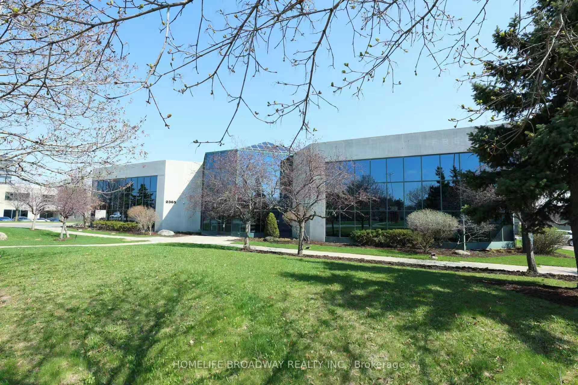 2365 Matheson Boulevard E OPT C, Mississauga, ON L4W 5B3