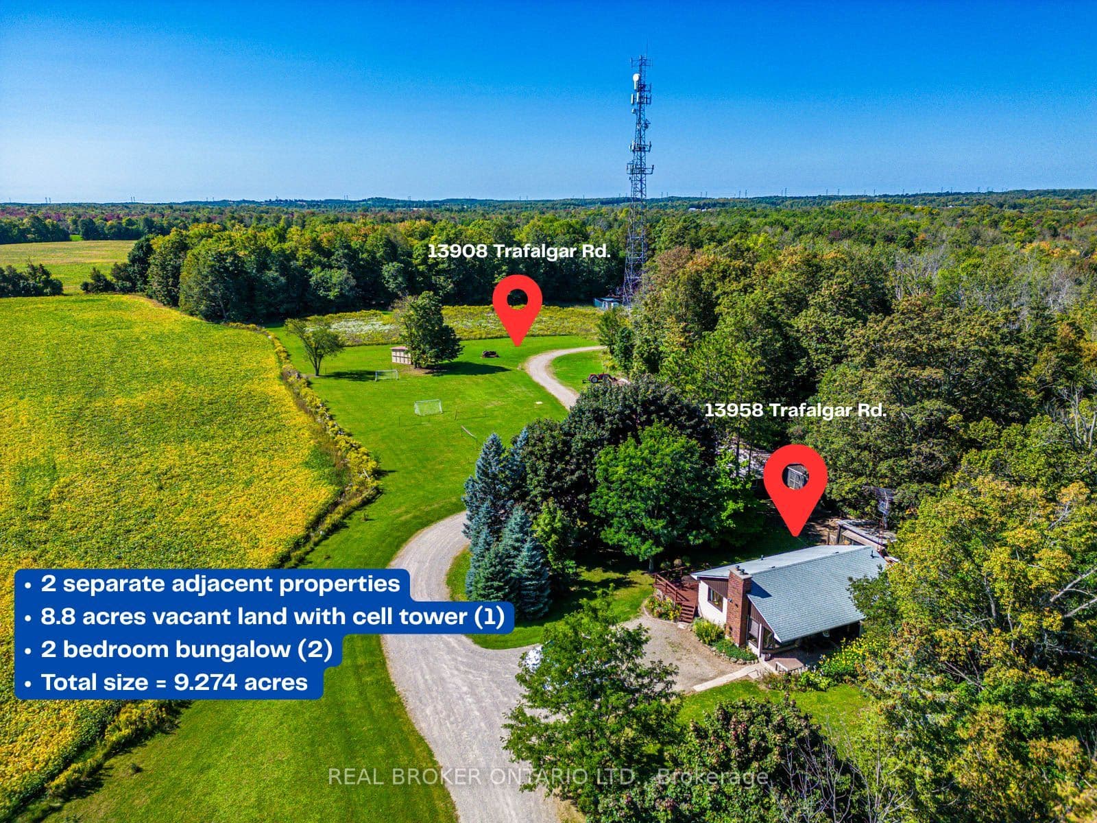 13908/13958 Trafalgar Road, Halton Hills, ON L7G 4S4