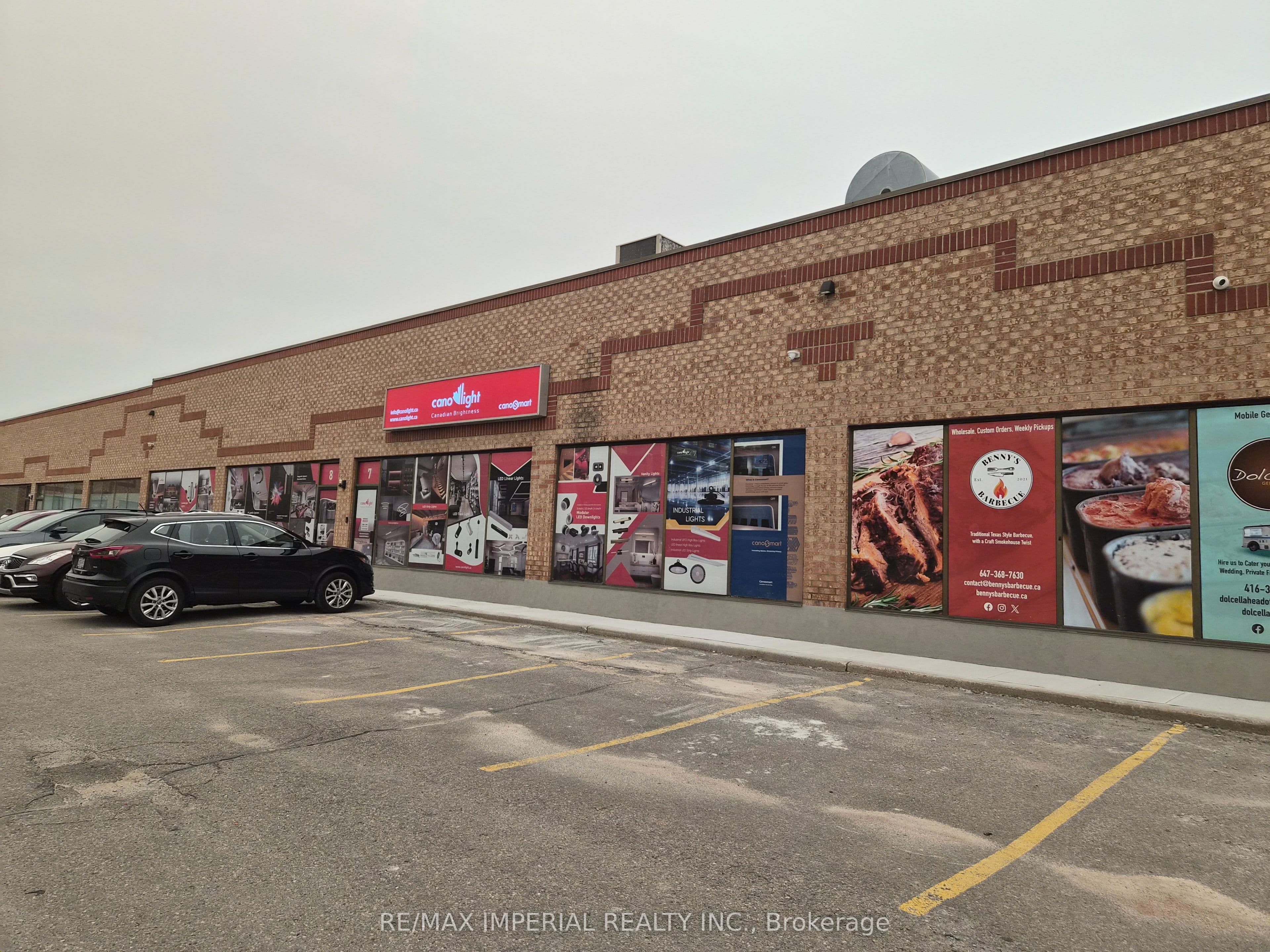 305 Industrial Parkway S 7 & 8, Aurora, ON L4G 6X7