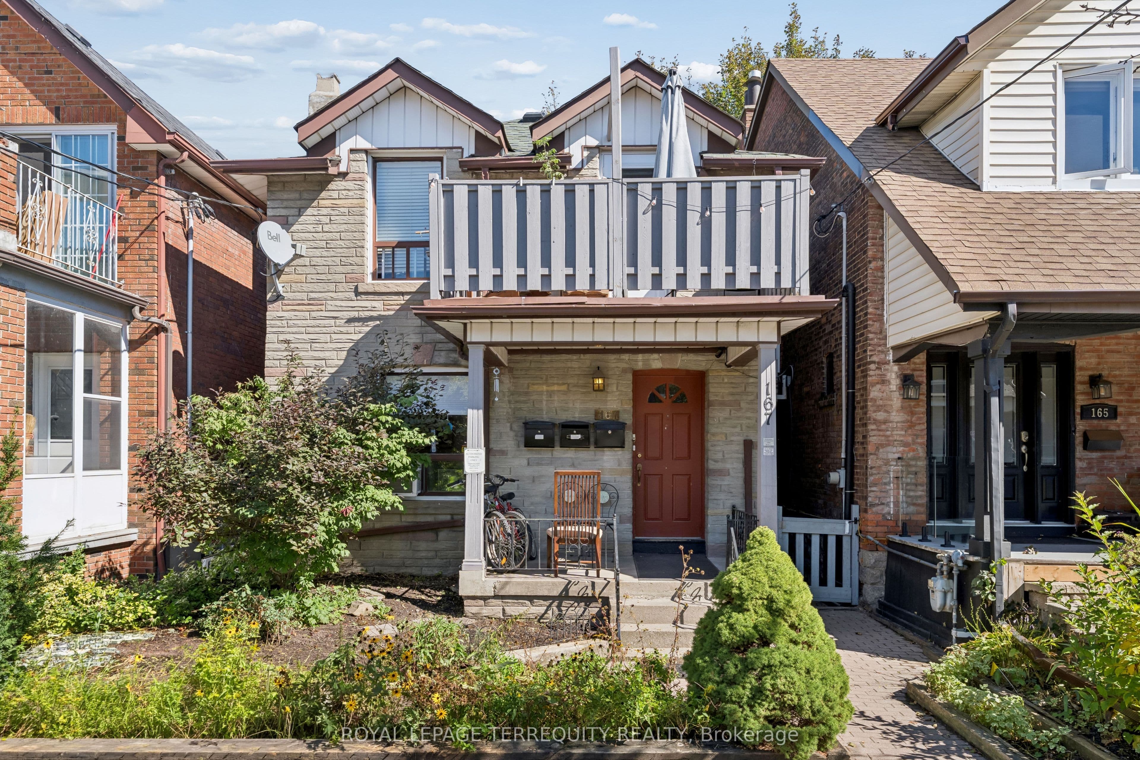 167 Westmount Avenue, Toronto, ON M6E 3M6