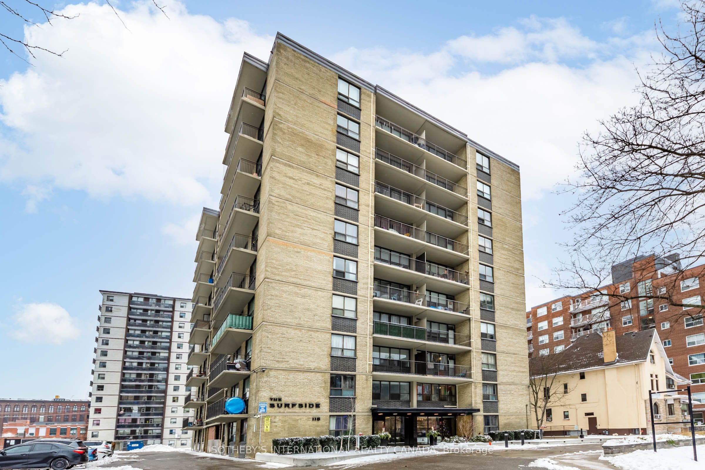 135 Tyndall Avenue N0115, Toronto, ON M6K 2G3
