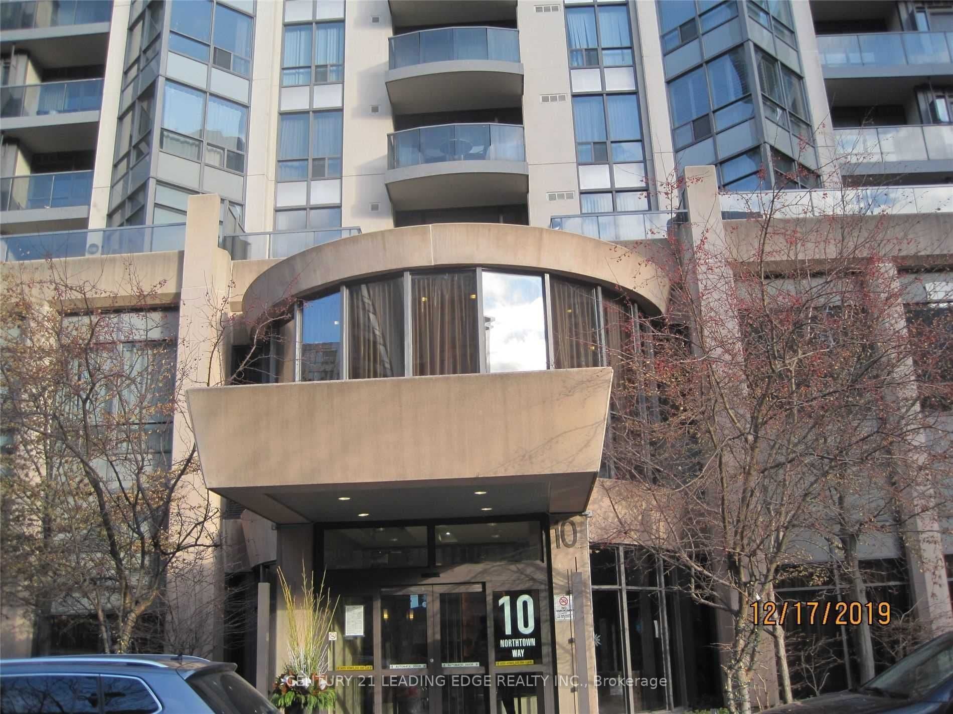10 Northtown Way 511, Toronto, ON M2N 7L4