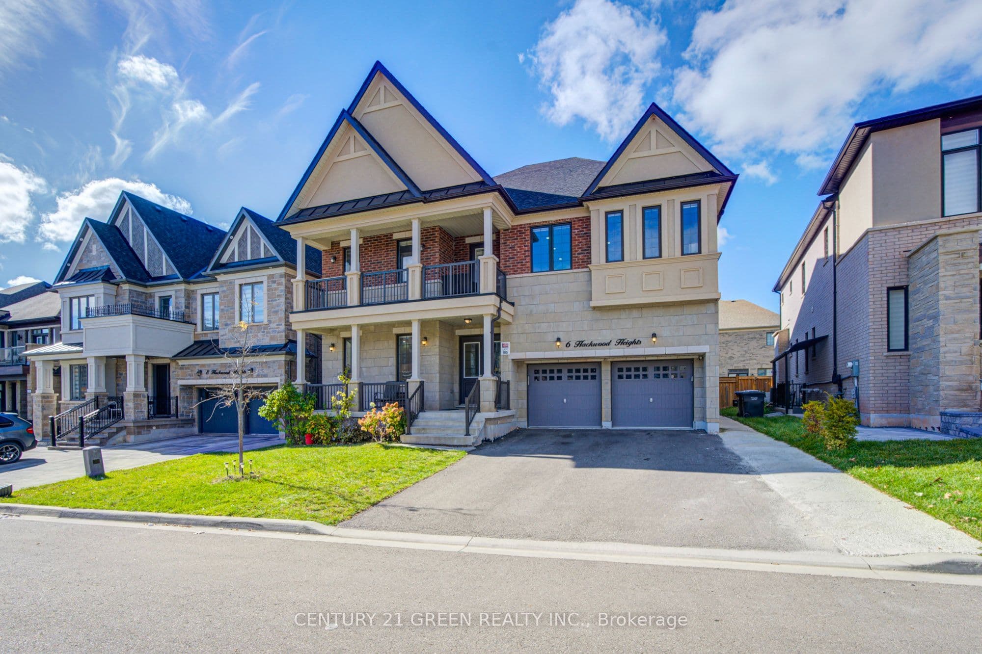6 Hackwood Heights, Brampton, ON L6X 5R2