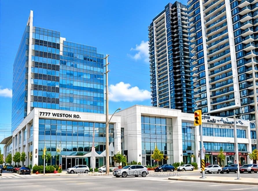 Vaughan Corporate Centre, Vaughan
