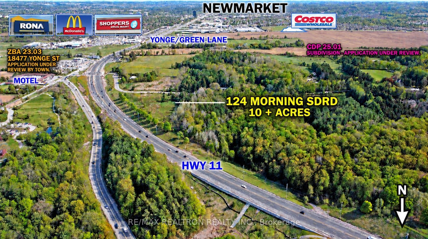 124 Morning Side Road, East Gwillimbury, ON L9N 0K8