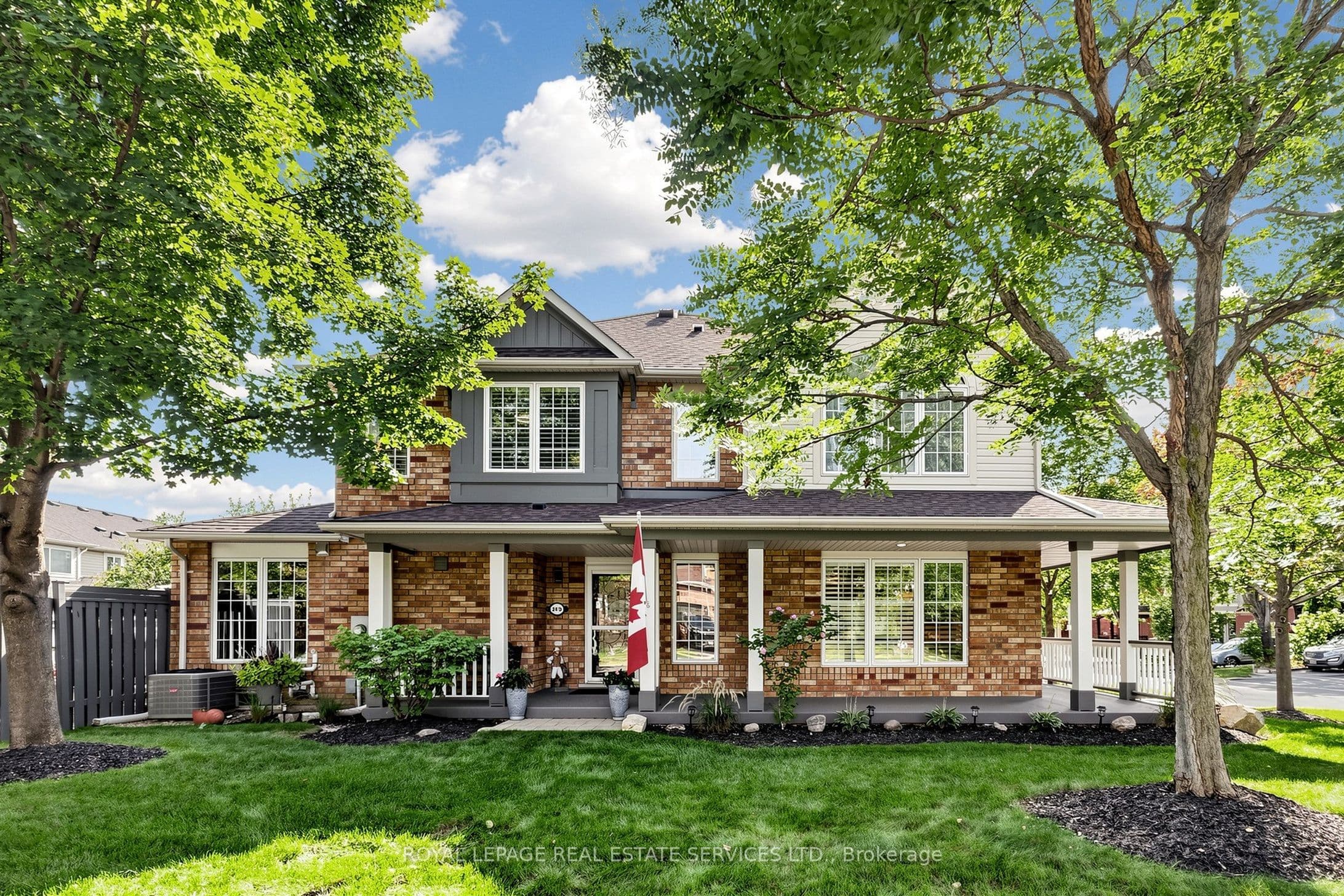 2413 Baintree Crescent, Oakville, ON L6M 4X1