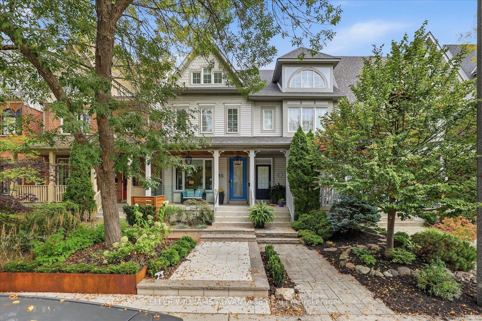 85 Sarah Ashbridge Avenue, Toronto, ON M4L 3Y1