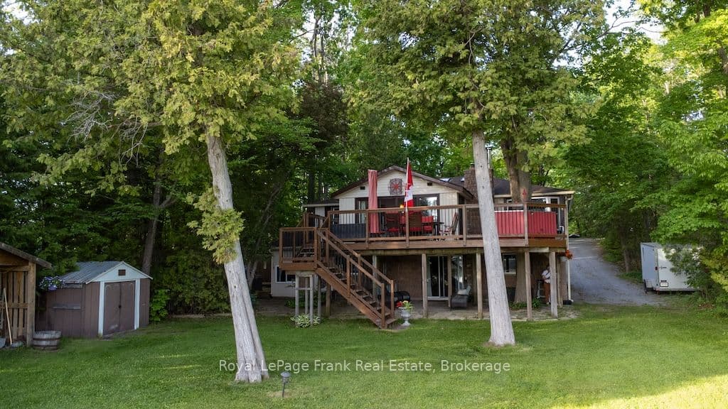 12 Woodland Trail, Trent Lakes, ON K0L 1J0