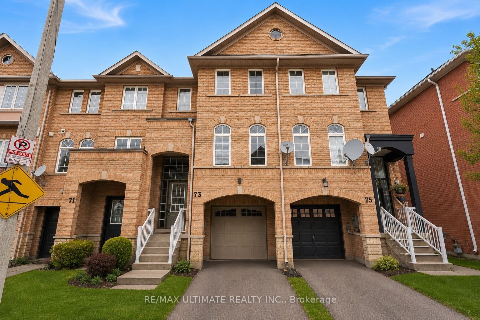 73 Bernard Avenue, Brampton, ON L6Y 5S4