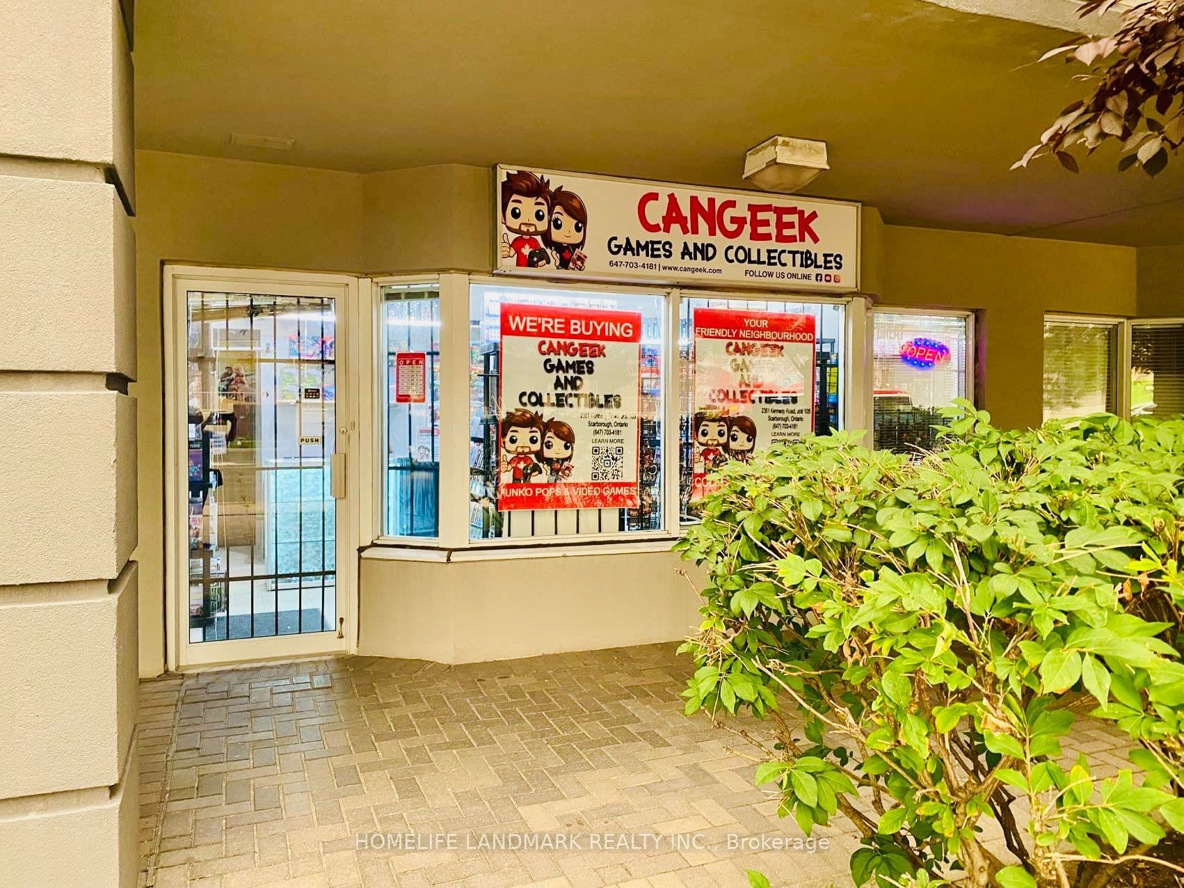 2351 Kennedy Road 105, Toronto, ON M1T 3G9