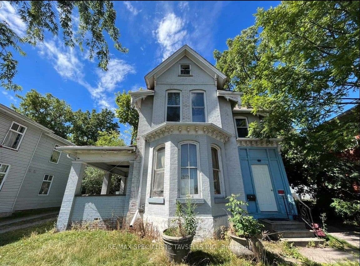 47 Elizabeth Street N, Brampton, ON L6X 1S3
