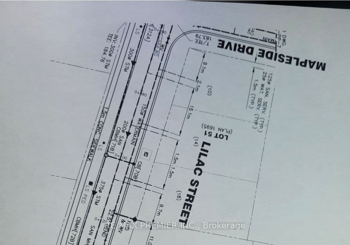LOT 51 Mapleside Drive, Wasaga Beach, ON L9Z 2Z4