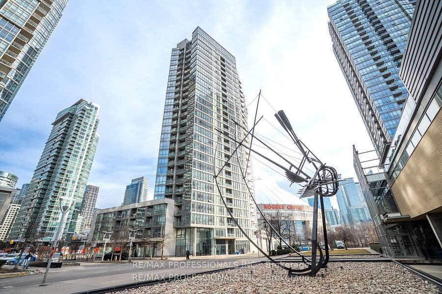 3 Navy Wharf Court 701, Toronto, ON M5V 3V1