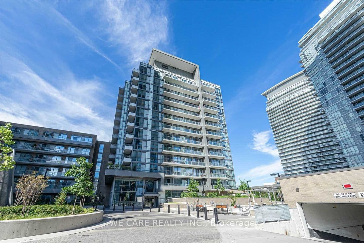 52 Forest Manor Road 305, Toronto, ON M2J 0E2