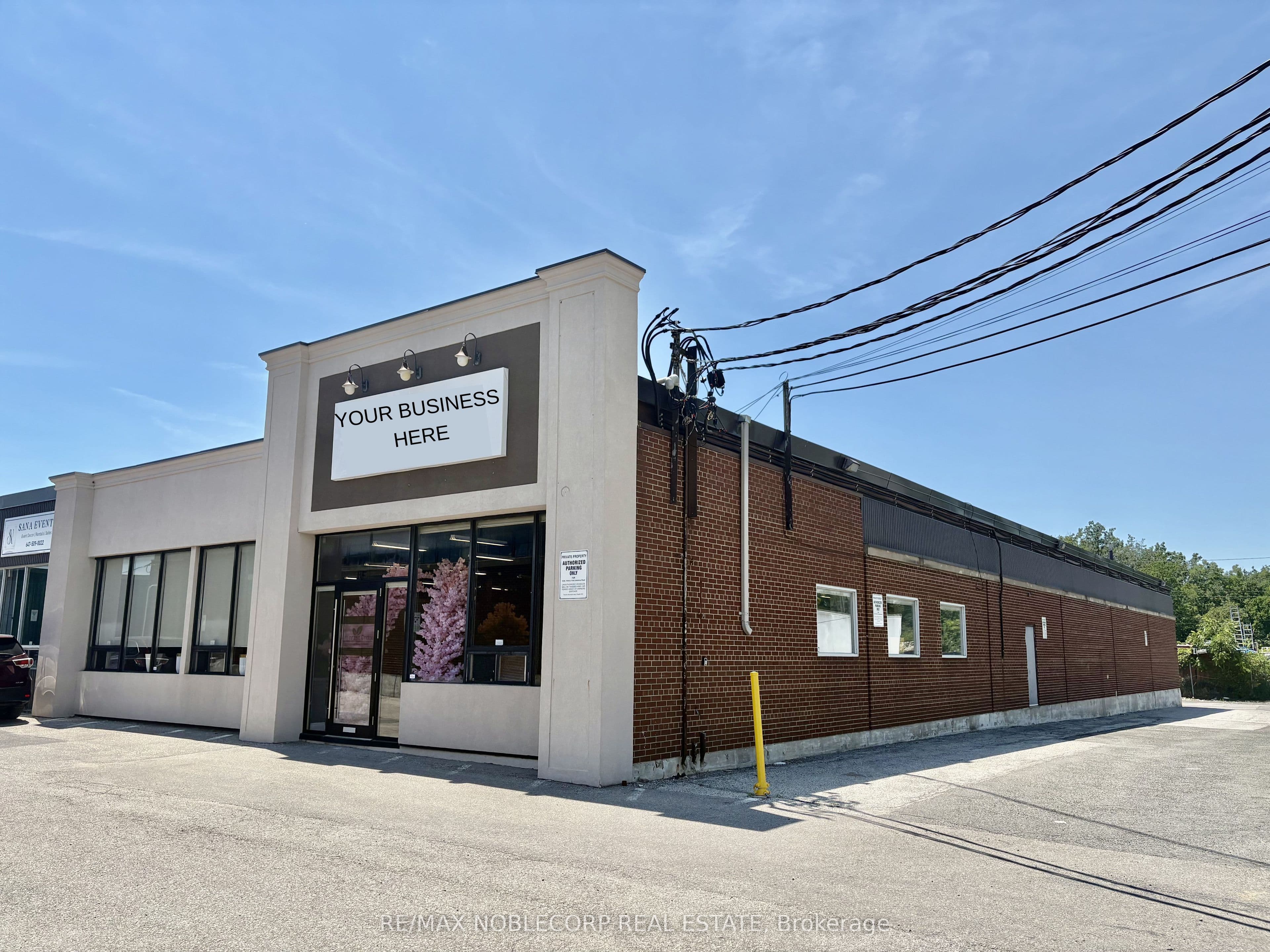 1194 Caledonia Road E, Toronto, ON M6A 2W5