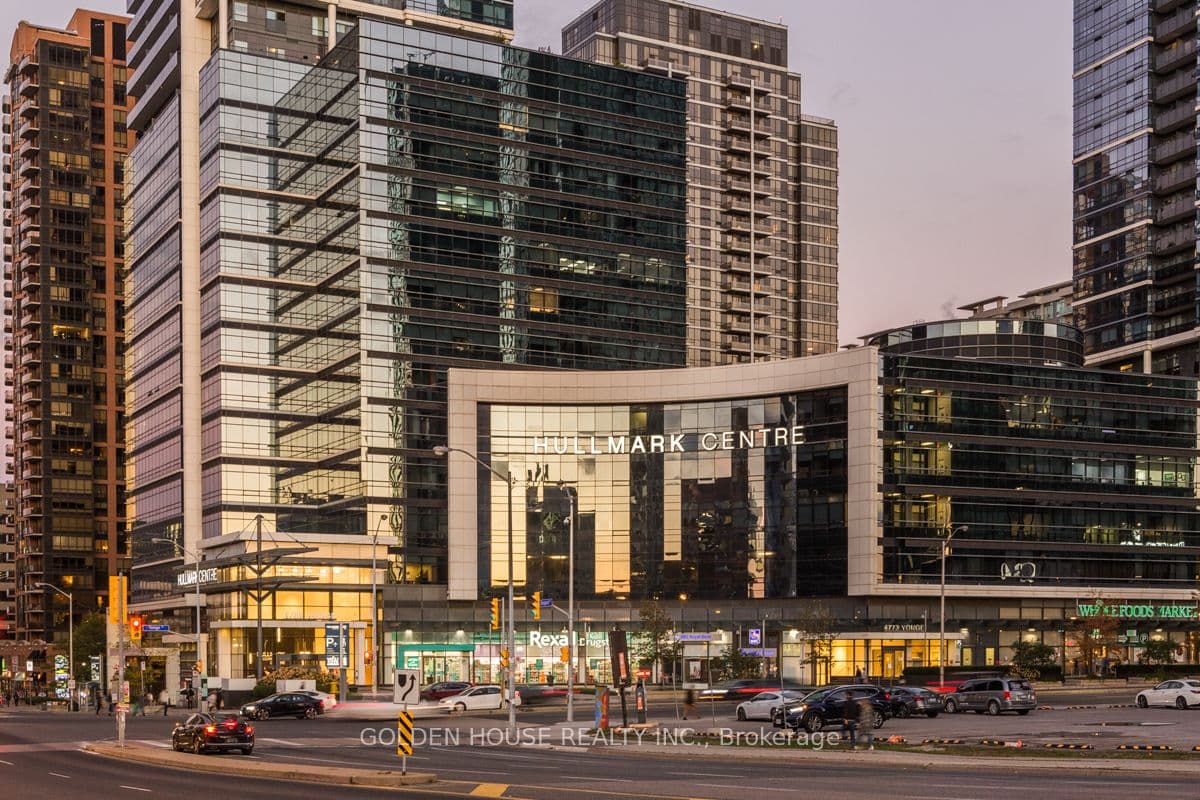4789 Yonge Street 912-914, Toronto, ON M2N 0G3