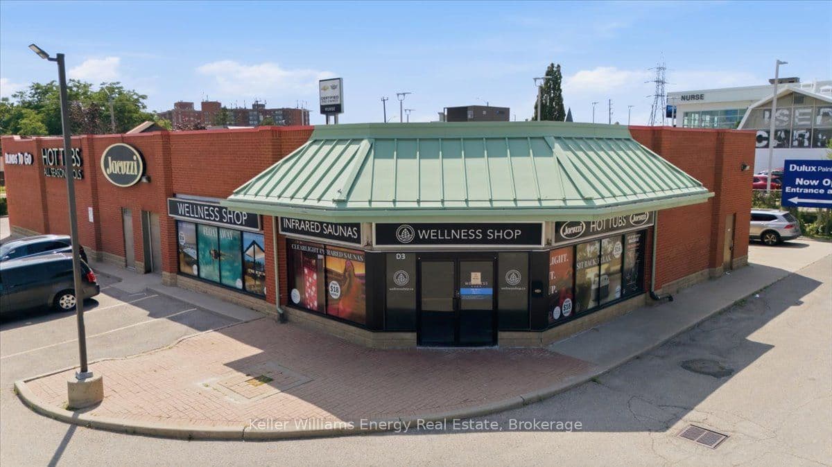 1540 Dundas Street E D3, Whitby, ON L1N 2K7