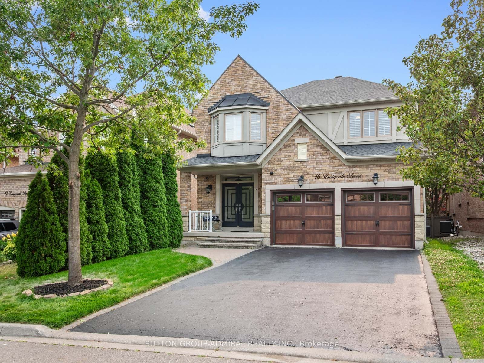 16 Craigvale Street, Vaughan, ON L6A 0M3