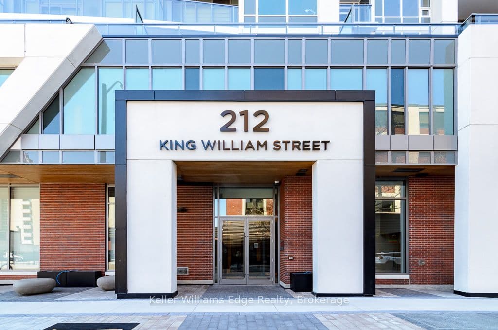 212 King William Street 405, Hamilton, ON L8R 3P2
