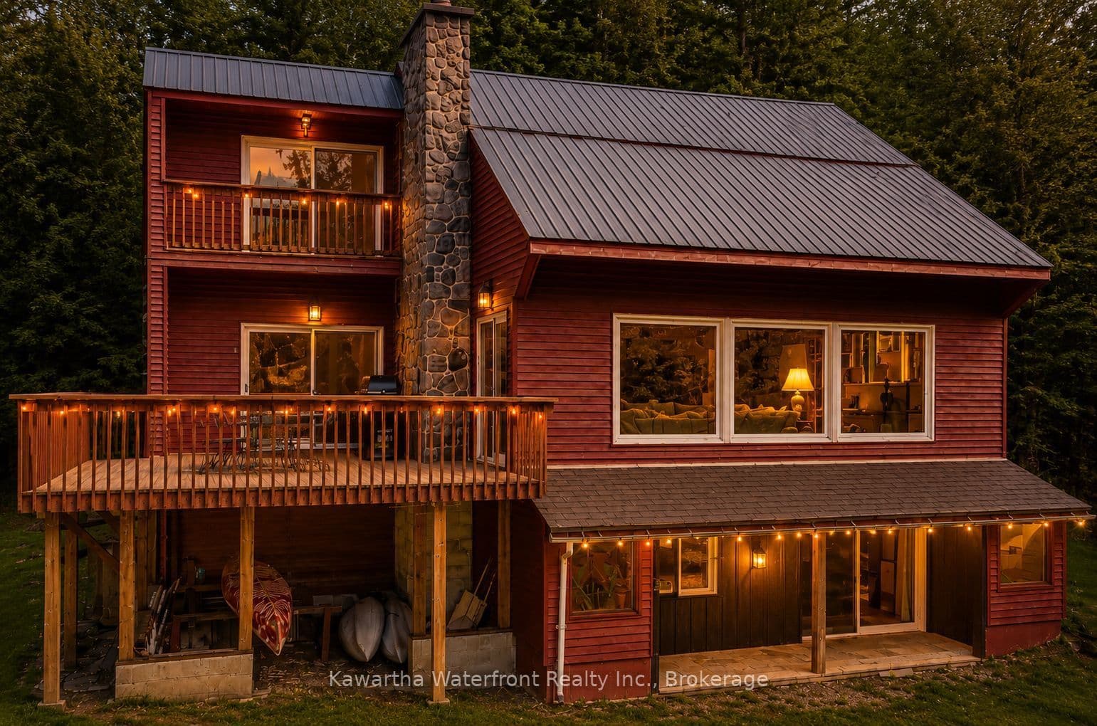 85 Nevison Drive, Kawartha Lakes, ON K0M 2L0