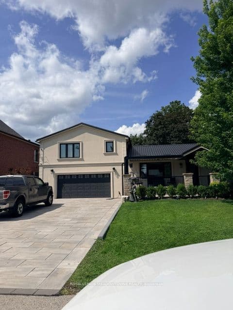 20 Fran Drive, Vaughan, ON L4L 1P3