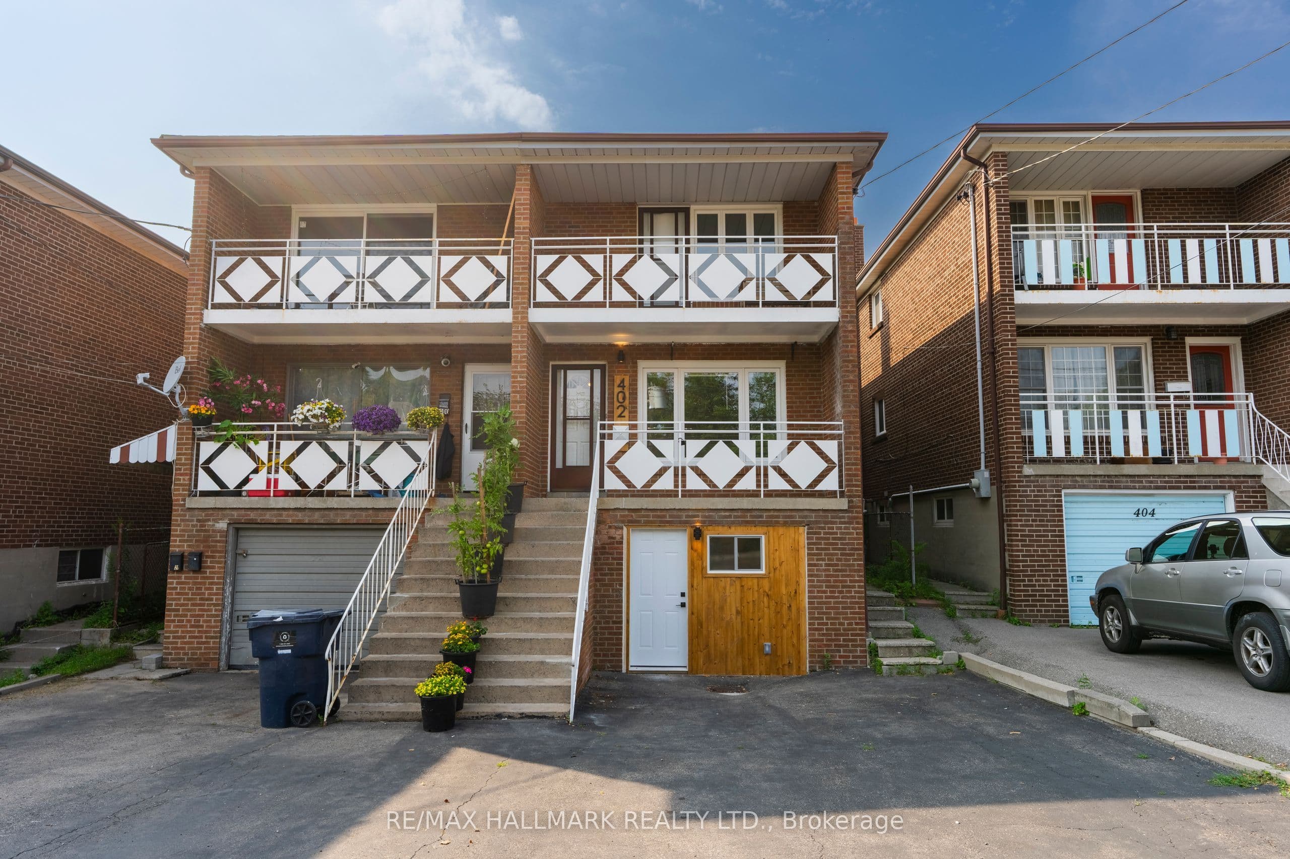 402 Kingston Road UPPER / 2ND, Toronto, ON M4L 1T9