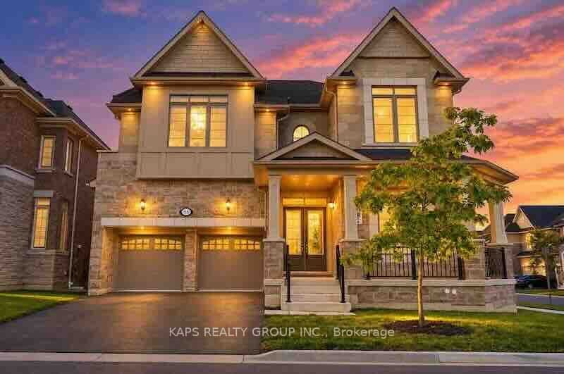 85 Donald Stewart Road, Brampton, ON L7A 0C3