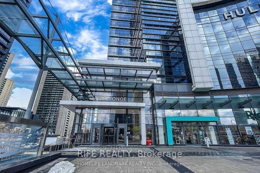 4789 Yonge Street 510-511, Toronto, ON M2N 0G3