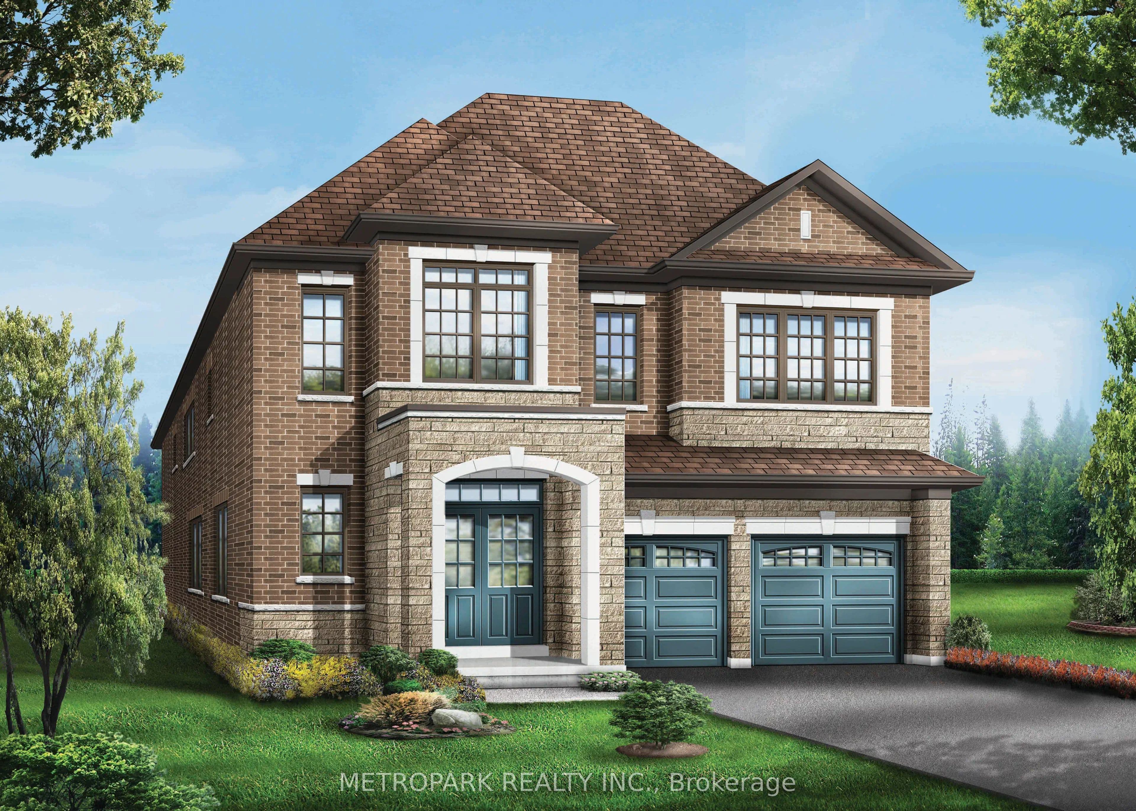 16 Donald Ingram Crescent, Georgina, ON L4P 0T8