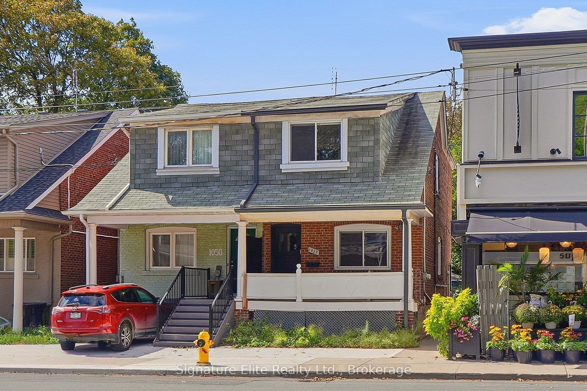 1052 Mount Pleasant Road #Main, Toronto, ON M4P 2M4