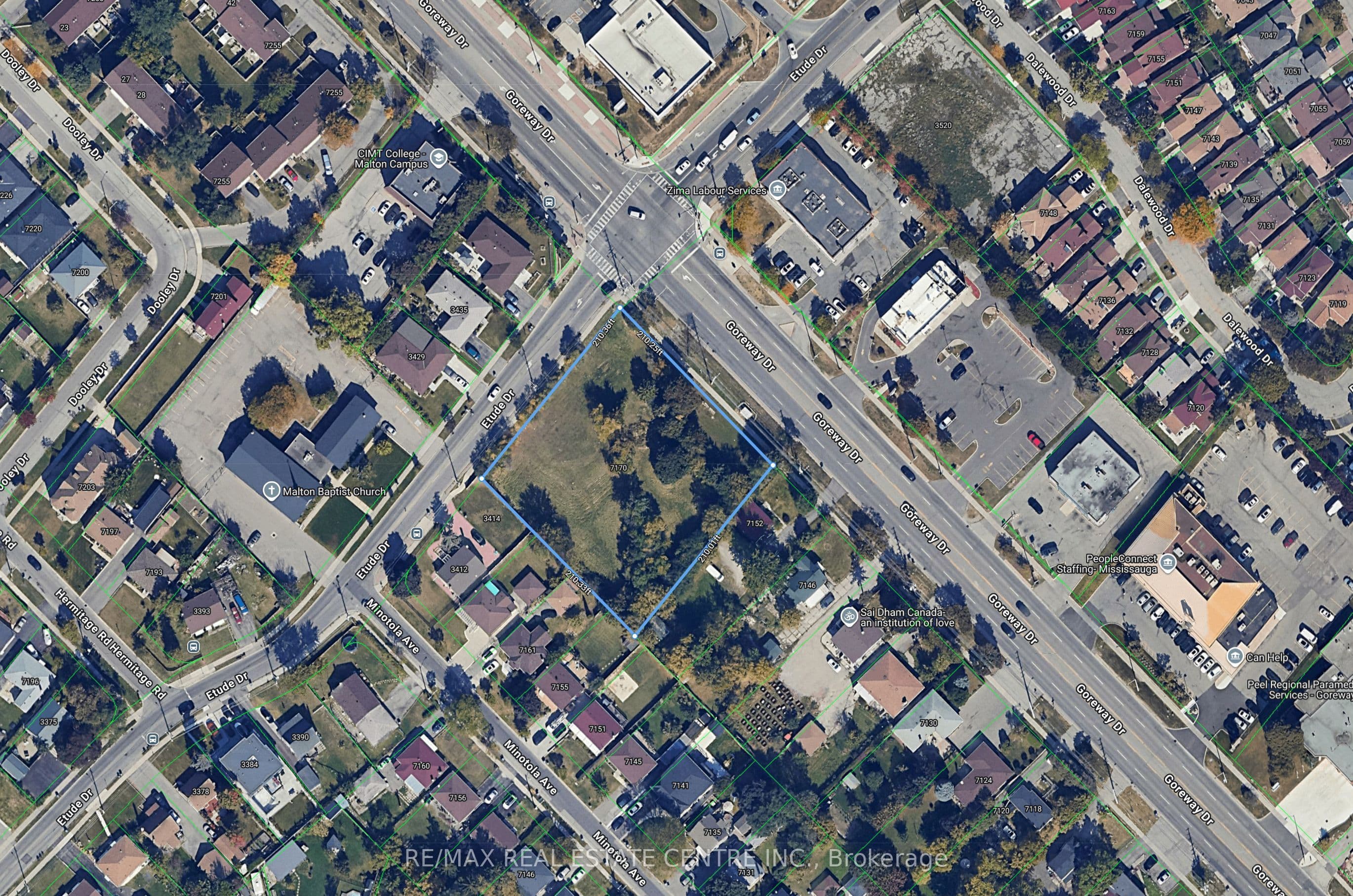 7170 Goreway Drive, Mississauga, ON L4T 2T6