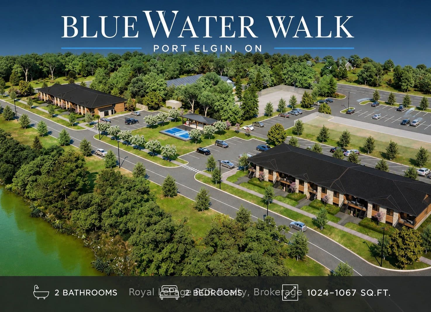 215 B Concession Rd 10 Road Unit 22, Saugeen Shores, ON N0H 2C7