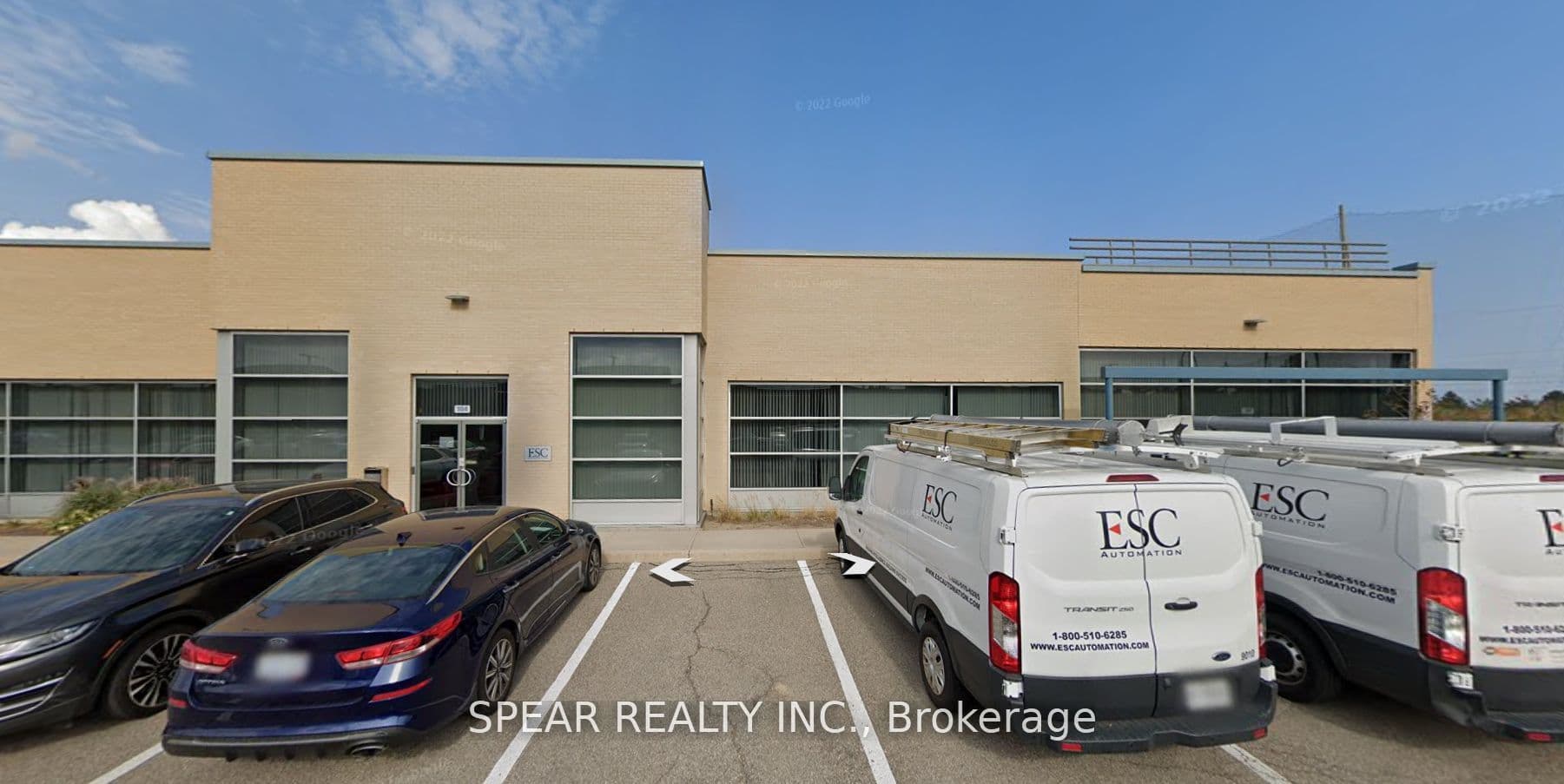 5535 Eglinton Avenue W 226, Toronto, ON M9C 5K5