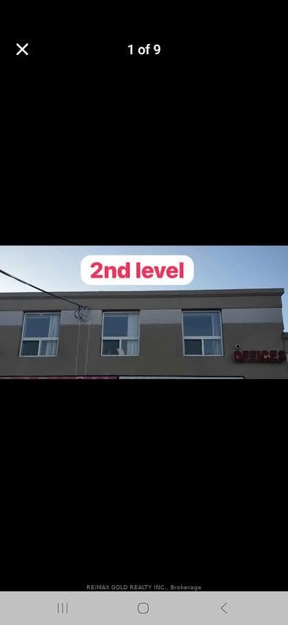 105 Kennedy Road S 2nd Floor, Brampton, ON L6W 3G2