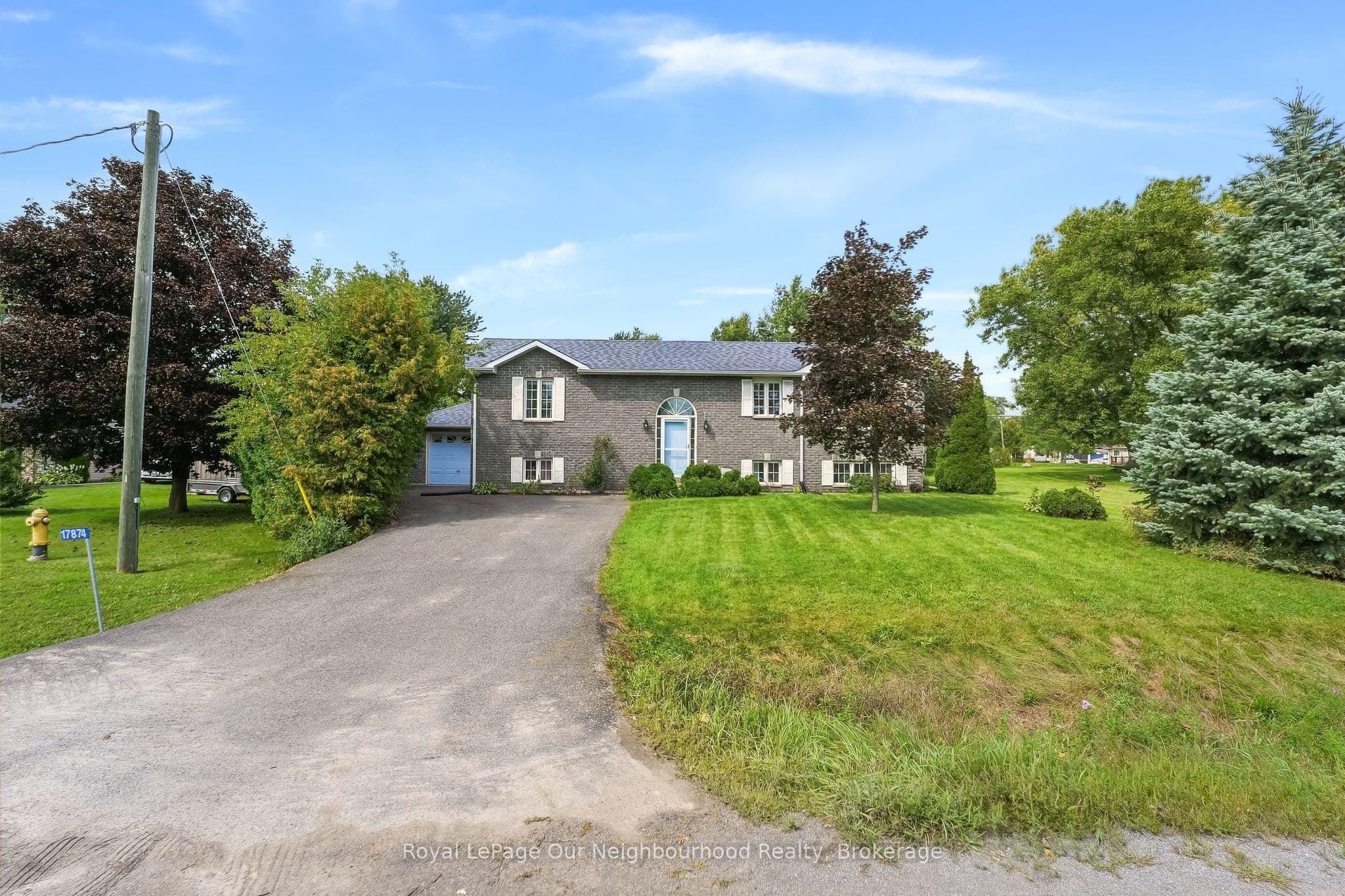 17874 Telephone Road, Quinte West, ON K8V 5P4